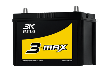 แบตเตอรี่รถยนต์-3K-รุ่น-MAX2500-95D31