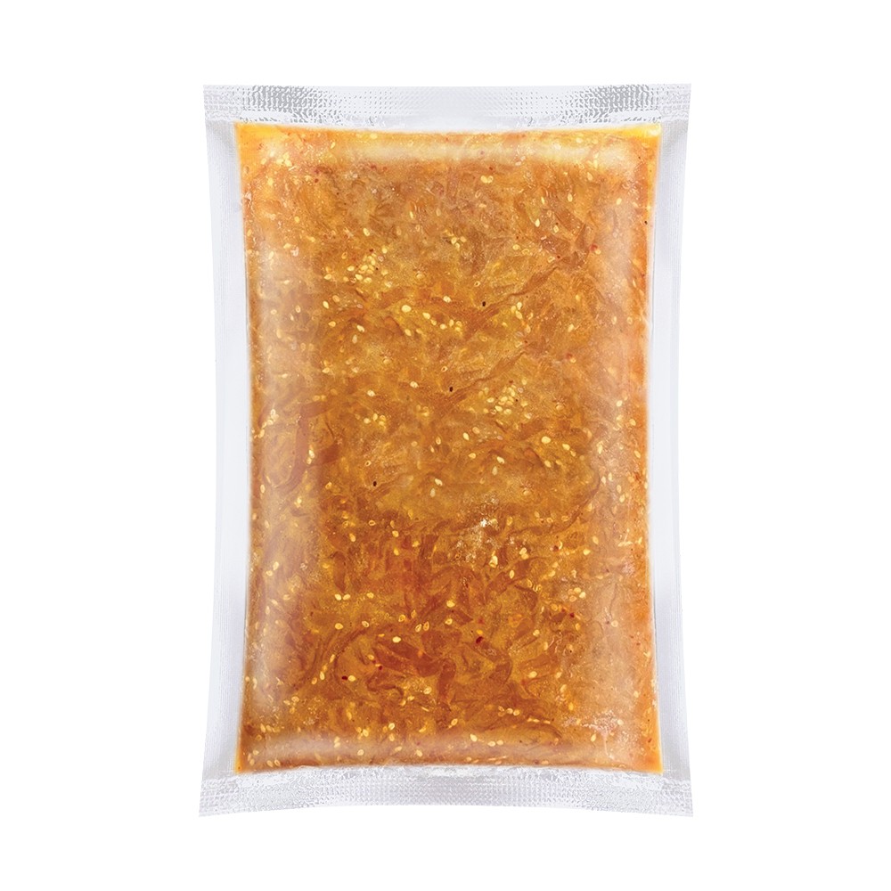 505000013ยำแมงกะพรุน(น้ำมันงา)500g