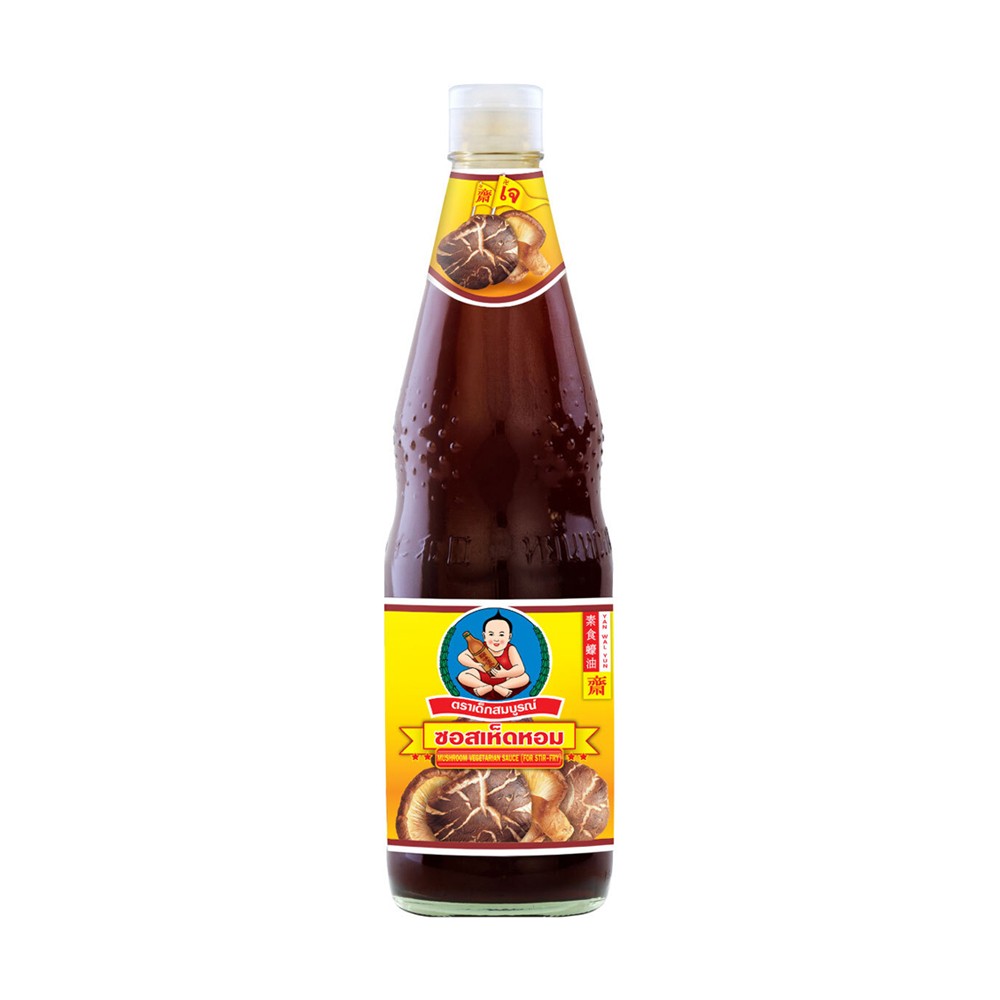 509000238ซอสเห็ดหอมตราเด็กสมบูรณ์800ml