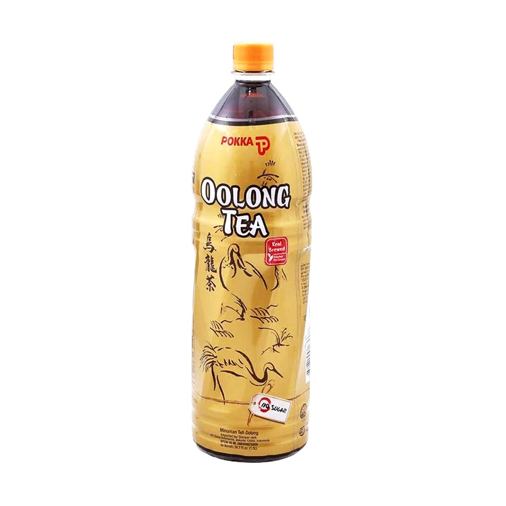 509000271น้ำชาอู่หลงตราพอคคาขวด1500ml