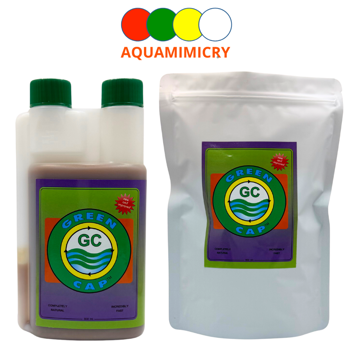 GreenCapEnzyme