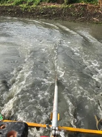 ChainDragging