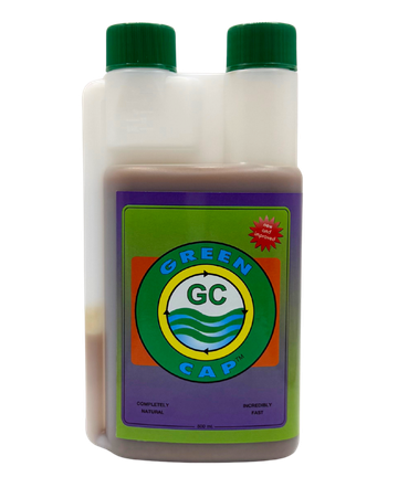 GreenCapliquidenzymes