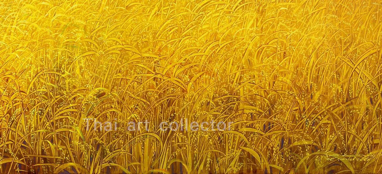 ภาพแผ่นดินธรรมแผ่นดินทอง