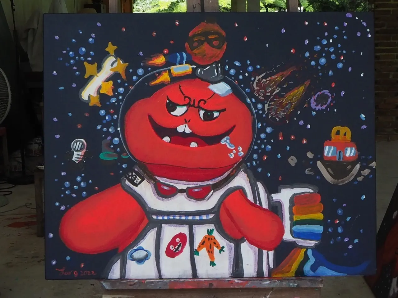 Red Dog