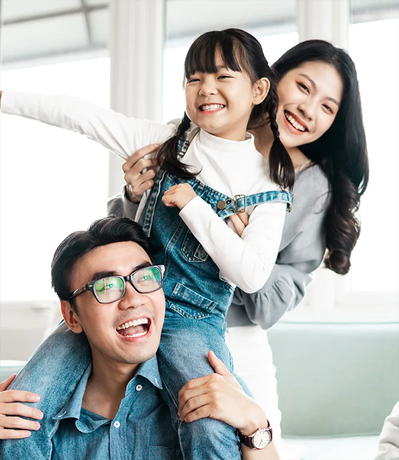 ปลอดภัยต่อผู้พักอาศัย