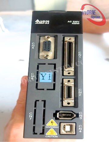 รับซ่อมServoDrive13