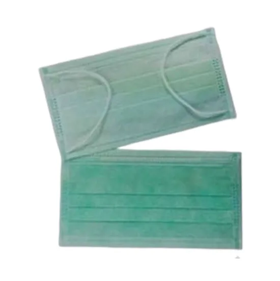 Face-Mask--Green
