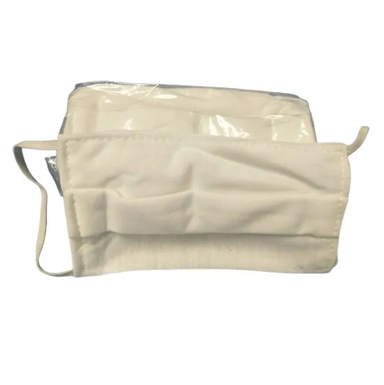 ผ้าปิดจมูกcotton-2-ชั้น