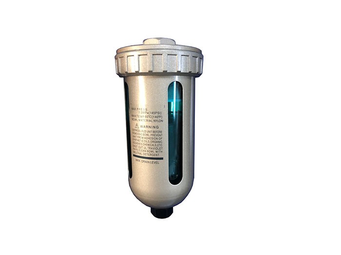 Auto-Drain-Valve