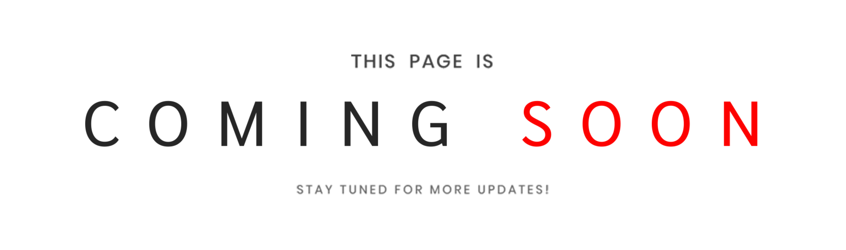 ComingSoon