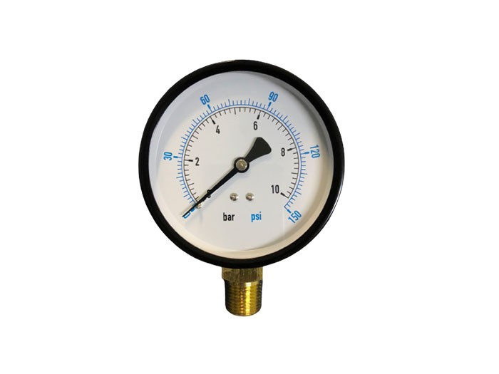 Pressure-Guage