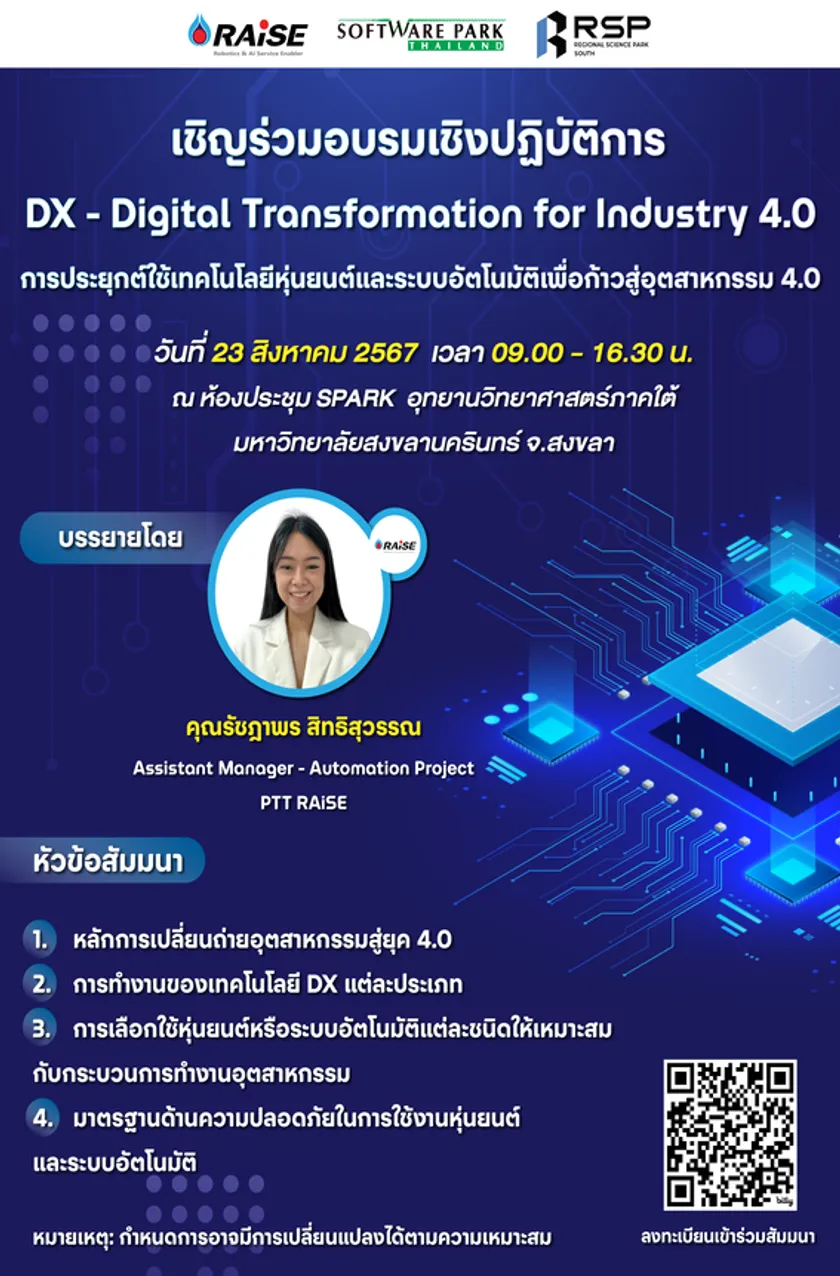 อบรมเชิงปฏิบัติการ“การประยุกต์ใช้เทคโนโ(2)(2)