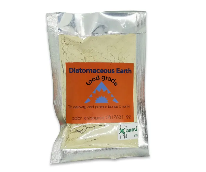 Diatomaceous-Earth