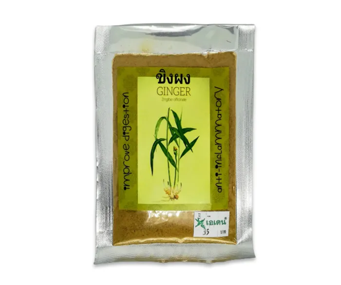 Ginger-powder