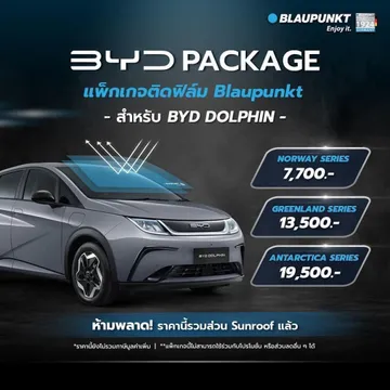 BYDDolphin