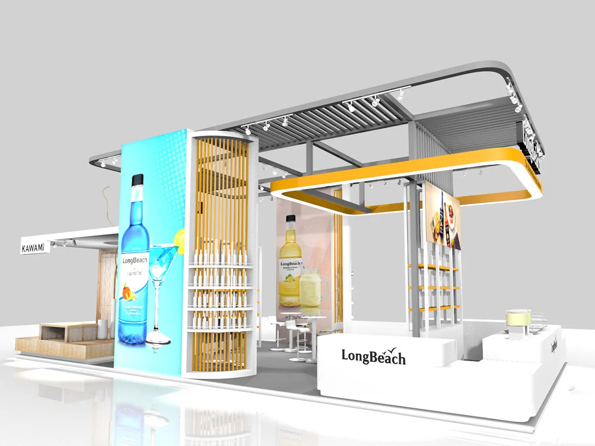 ออกแบบ-งานโครงสร้าง-Booth3