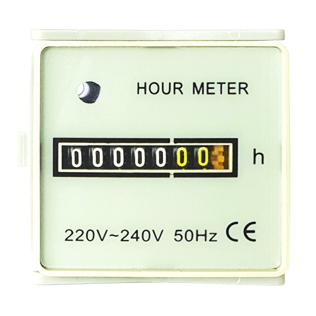 Hour meter 220V AC