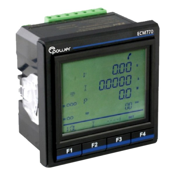 Multifunction Power Meter