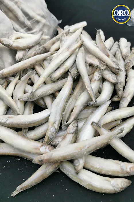 ปลาไข่ (Capelin)