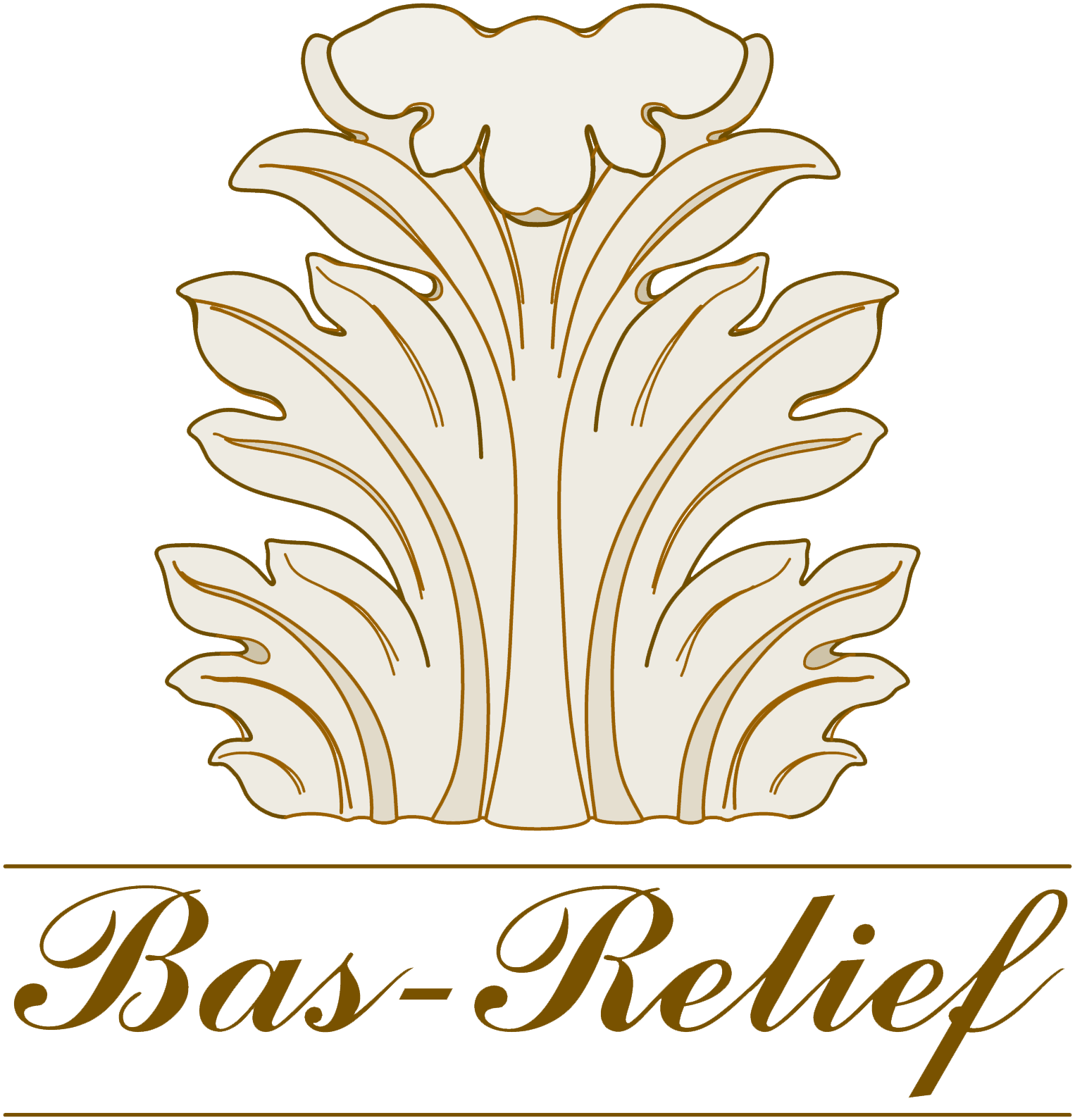Bas-ReliefLogo