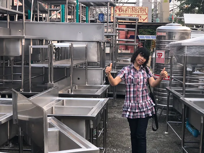 charoensupkitchengroupจัดจำหน่ายเครื่องครัวแสตนเลส2
