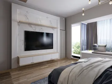ED1-Bedroom