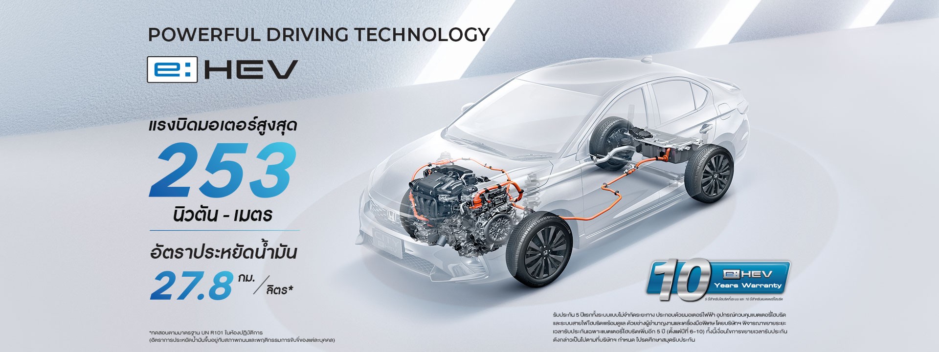 Honda City (eHEV / Turbo)