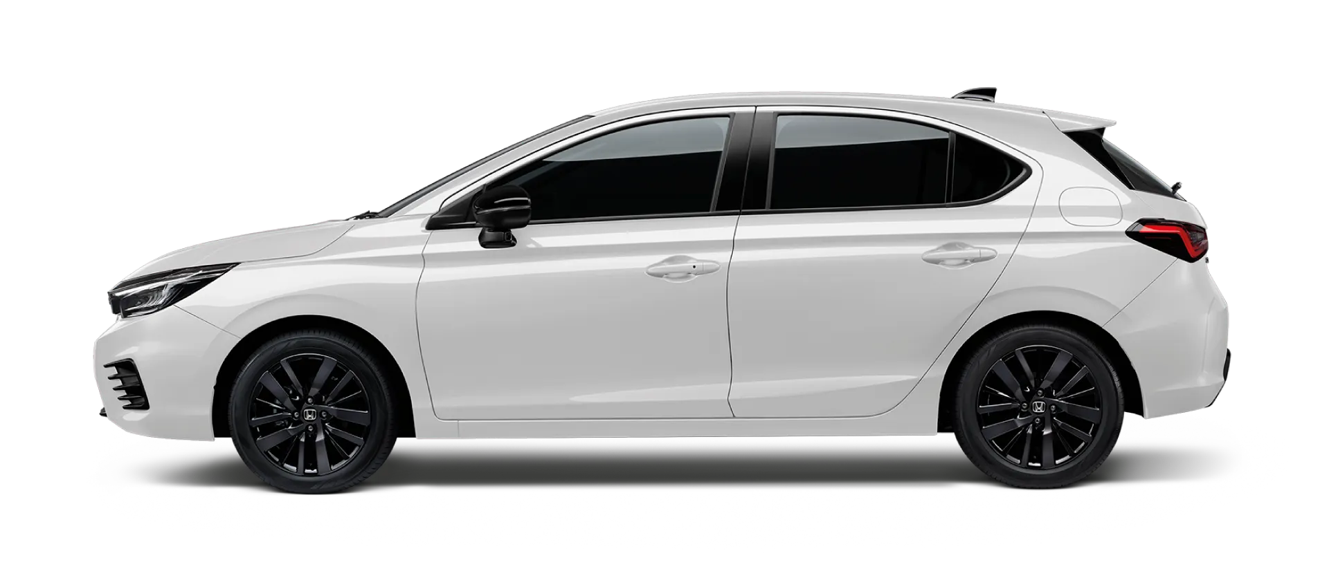 Red Metallic R City Hatchback eHEV