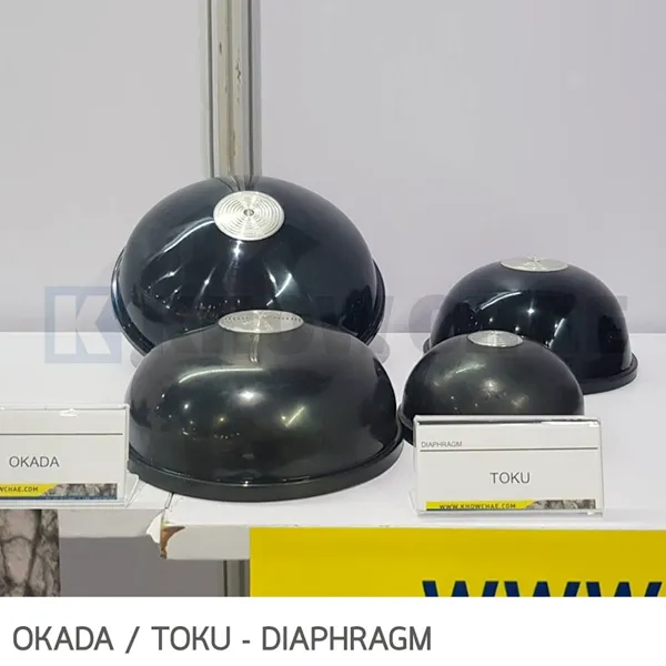 Diaphragm(ผ้ายางต่างๆ)