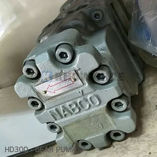 HD300-gearpump