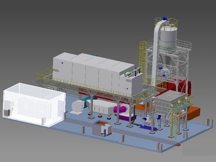 Low Temperature Belt Dryers