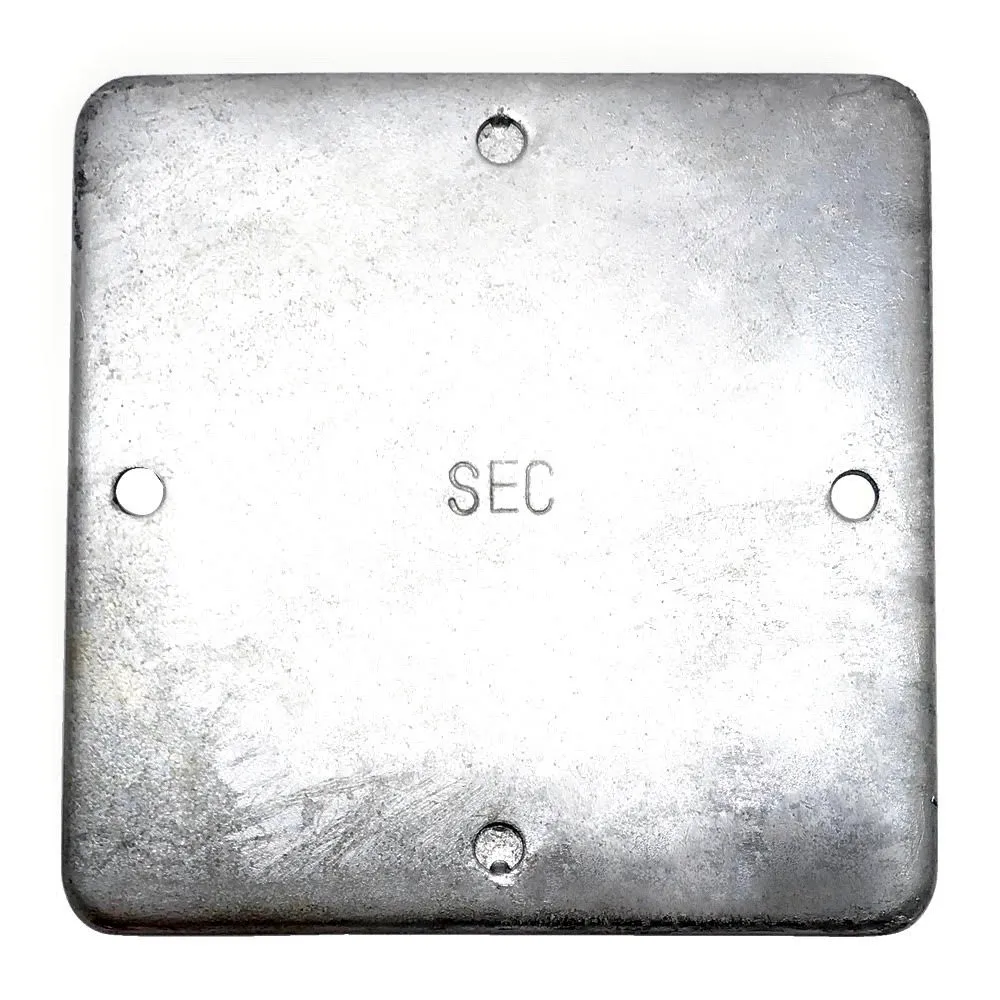 COVER SQUARE BOX ฝาสแควร์บ็อกซ์ ขอบตั้ง