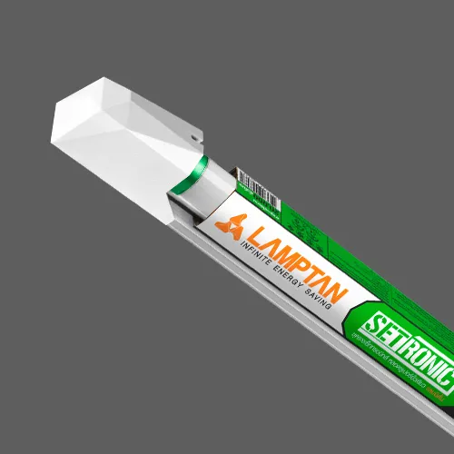โคมSetronic-T8ขั้วเขียว
