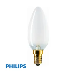philipscandlecfrostedE14logo