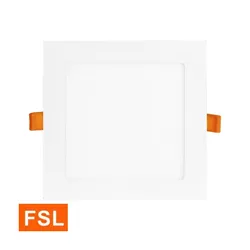 โคมดาวน์ไลท์เหลี่ยมFSLlogo