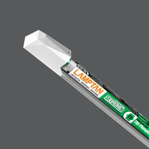 โคมขั้วเขียวSetronic-T5lamptan