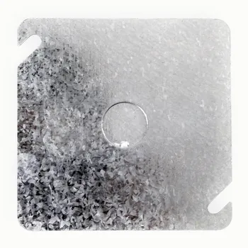COVER SQUARE BOX ฝาสแควร์บ็อกซ์ น็อครู 1/2