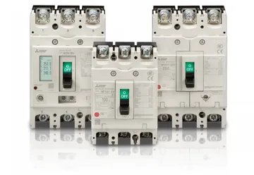 Mitsubishi-MCCB