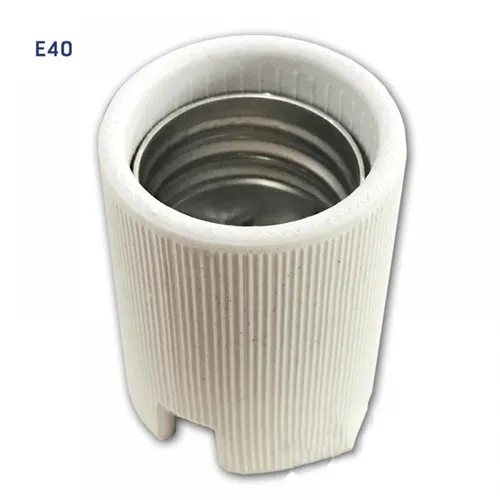 ขั้วกระเบื้องe40