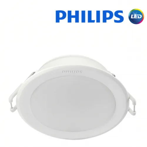 โคมดาวน์ไลท์59499กลม4นิ้วphilips
