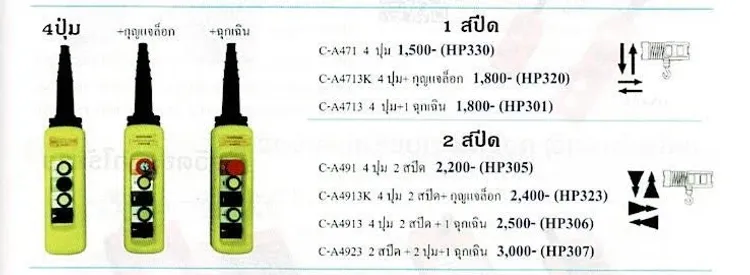 4ปุ่ม