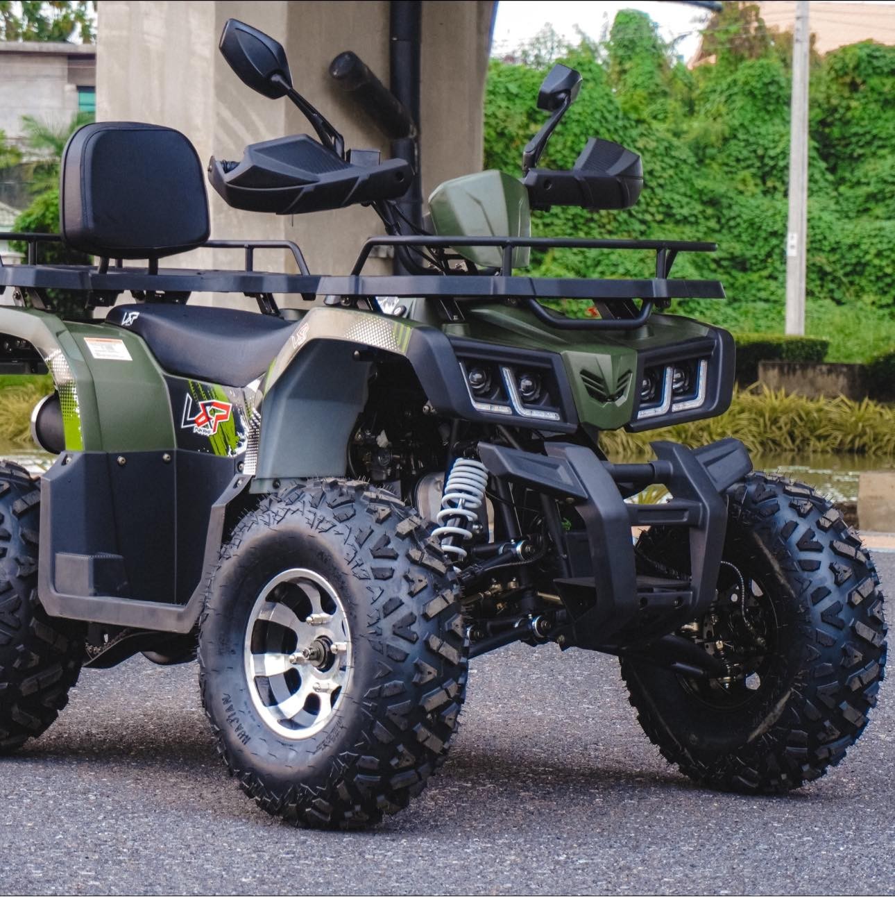 red fox powersports 250cc