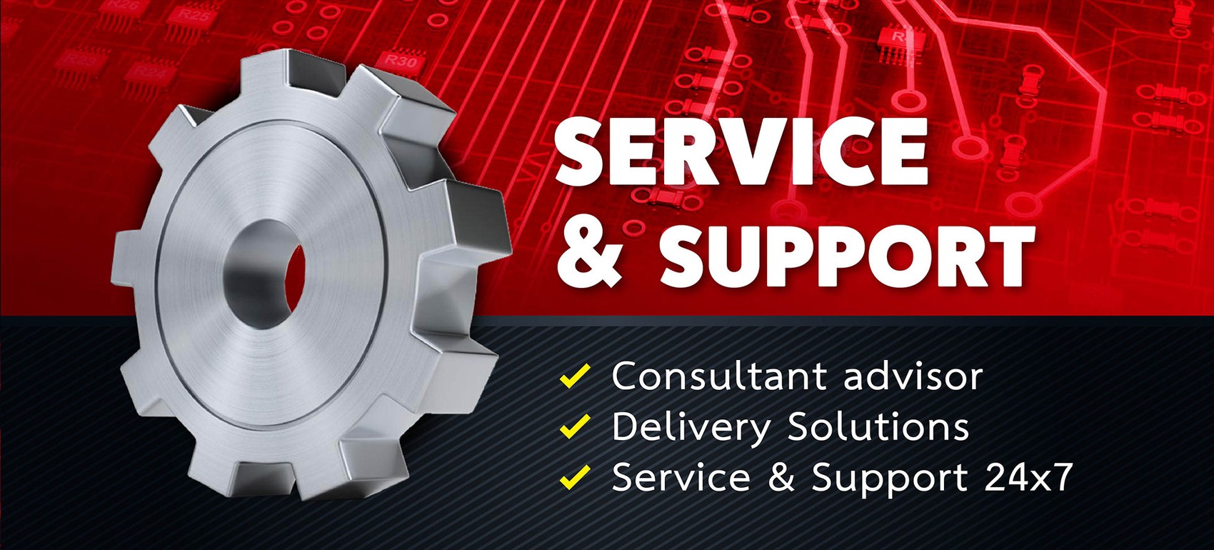 Hardware and Software Maintenance Service