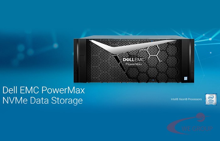 เครื่อง Storage : Dell EMC PowerMax