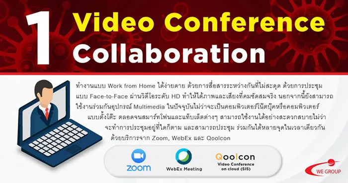 Video-Conference-Collaboration-on-Cloud