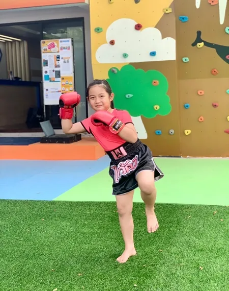 ชกมวย(60)