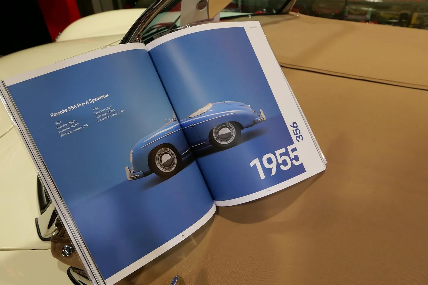 PorscheSpeedster356