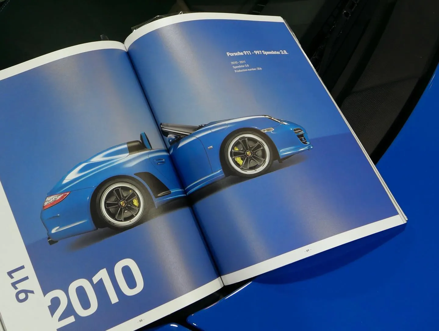 PorscheSpeedster997
