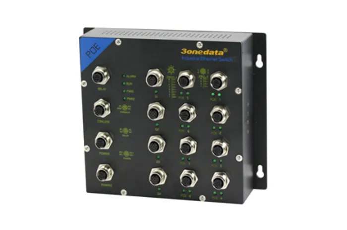 TNS5512-4GT-8POE-D